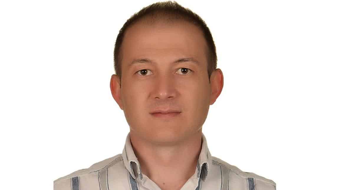 Samet KESGİN - Matematik Öğretmeni