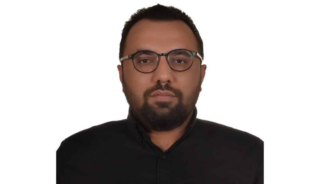Yasir TURAN - Öğrenci İşlerinden Sorumlu Müdür Yardımcısı