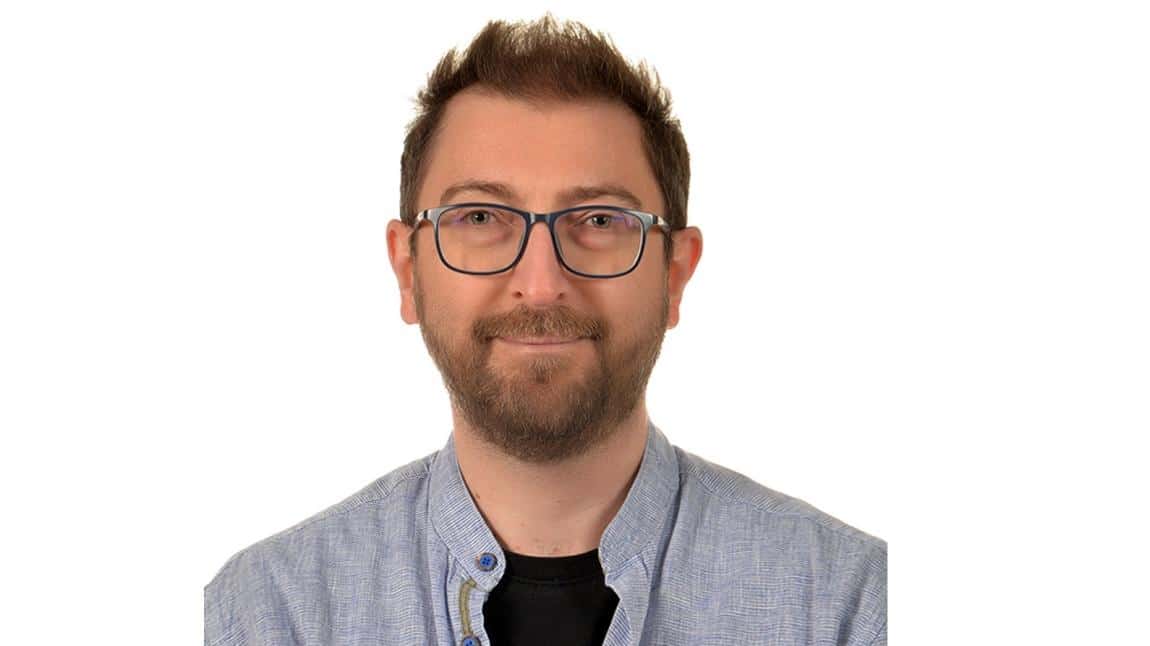 İlker Ersin BÖYÜKBAŞ - Fizik Öğretmeni