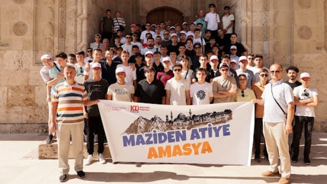 MAZİDEN ATİYE ''AMASYA'' 
